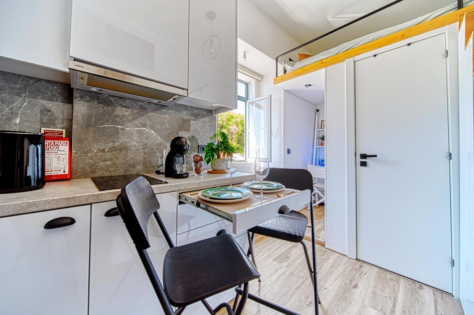 Historic Gem & Modern Loft In The Heart Of Lisbon Apartment Exterior photo